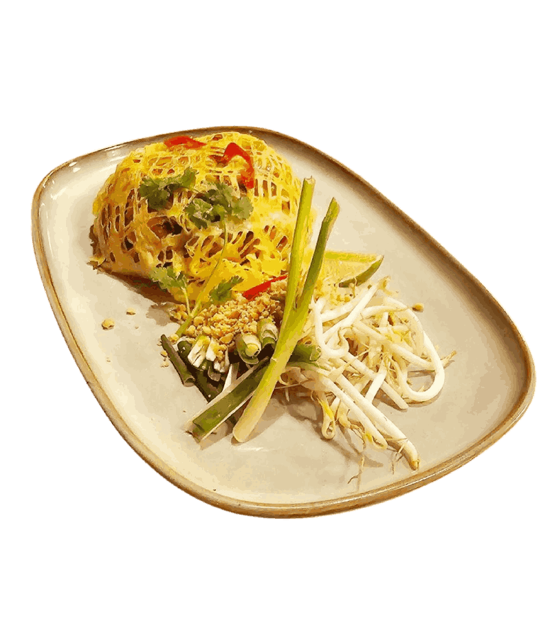 Pad Thai – historia Pad Thai