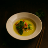 Vege Zielone curry (Green Curry Pak)