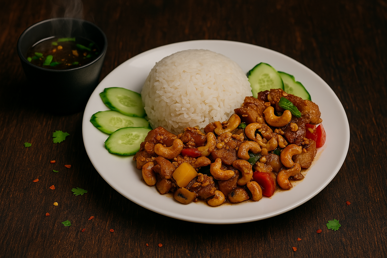 cashewnut chicken