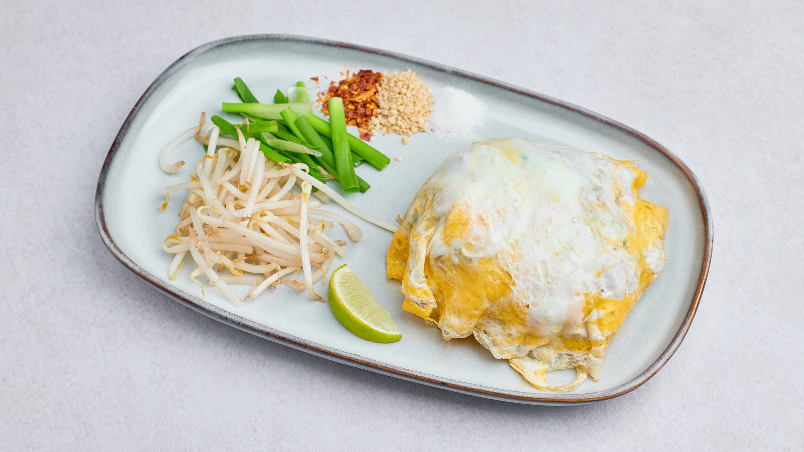 pad thai chicken