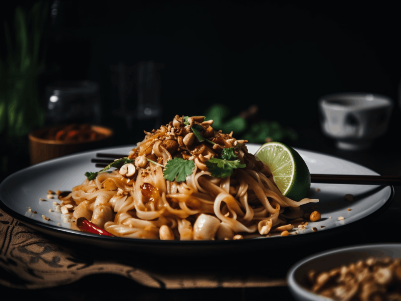 Pad Thai