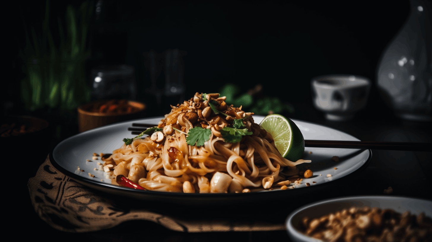 Pad Thai