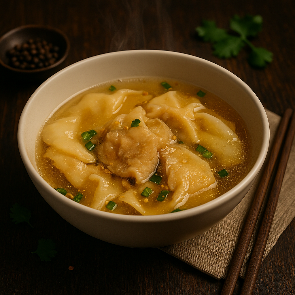 wonton soup (2)
